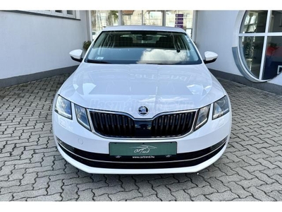 SKODA OCTAVIA 1.6 CR TDI Style GARANCIÁVAL!