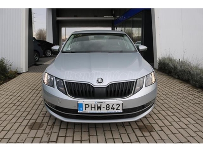 SKODA OCTAVIA 1.6 CR TDI Style Mo.-i. 1 Tul. ÁFA-s!