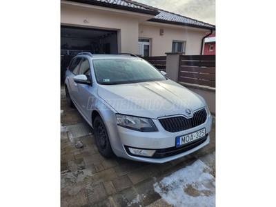 SKODA OCTAVIA 2.0 CR TDI Ambition