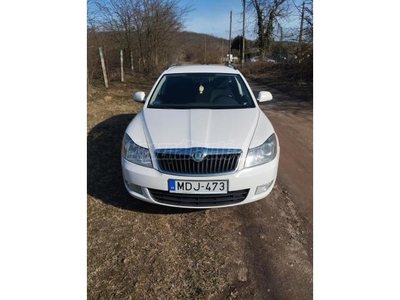 SKODA OCTAVIA 2.0 CR TDI L&K