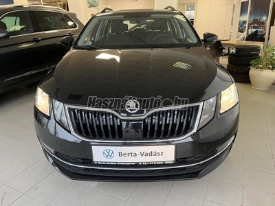 SKODA OCTAVIA Combi 1.5 TSI ACT Style DSG Magyarországi. végigszervizelt. 75.000 km