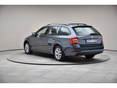 SKODA OCTAVIA Combi 1.6 CR TDI Style MAGYAR-1.TUL-LED-TEMPOMAT-T.RADAR-Ü.FŰTÉS!