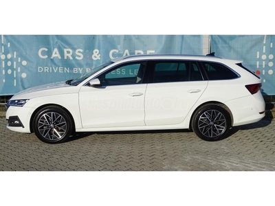 SKODA OCTAVIA Combi 2.0 TDI SCR Style MO-i gépjármű/Garantált 104e km/Első tulajtól/ÁFÁ-S