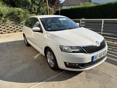 SKODA RAPID 1.0 TSI Ambition Spaceback