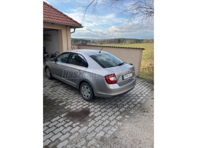 SKODA RAPID 1.0 TSI Family