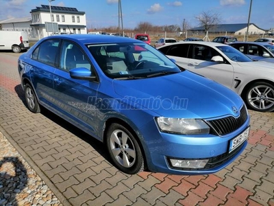 SKODA RAPID 1.6 CR TDI Active Green tec