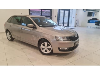 SKODA RAPID Spaceback 1.0 Tsi Best MAGYAR 1 Tulaj. ÁFÁ-S! 82400KM!!!