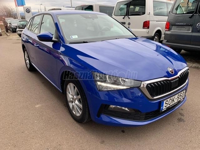 SKODA SCALA 1.0 TSI Ambition