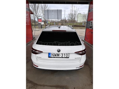 SKODA SUPERB 1.8 TSI Style DSG