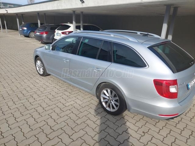 SKODA SUPERB 2.0 CR TDI Ambition