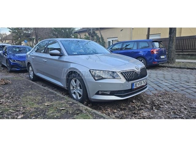 SKODA SUPERB 2.0 TDi SCR Ambition DSG7 Magyarországi