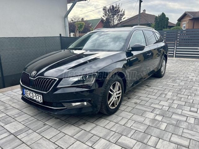 SKODA SUPERB 2.0 TDI SCR SportLine DSG