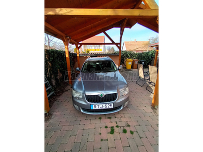 SKODA SUPERB Combi 1.4 TSI Comfort