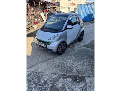 SMART FORTWO 1.0 Micro Hybrid Drive Pulse Softouch