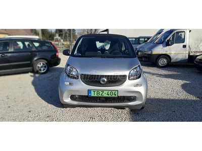 SMART FORTWO Electric Drive (Automata)