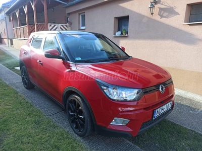 SSANGYONG TIVOLI 1.6 e-XGI DLX Plus