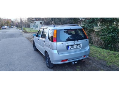 SUZUKI IGNIS 1.3 GLX