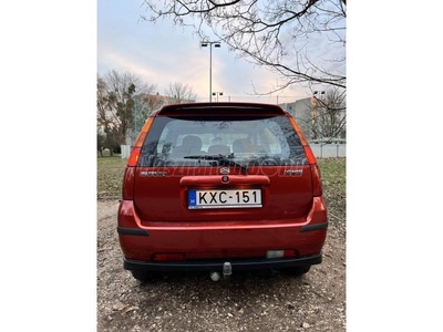 SUZUKI IGNIS 1.3 GLX Plus AC Limitált