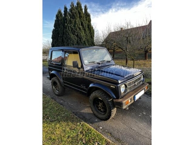 SUZUKI SJ SAMURAI 1.3