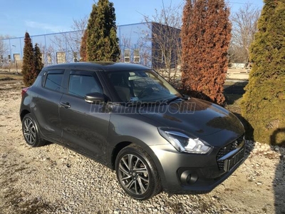 SUZUKI SWIFT 1.2 Dualjet Hybrid GLX Végig vezetett szervIzkönyves. 1 év Garancia