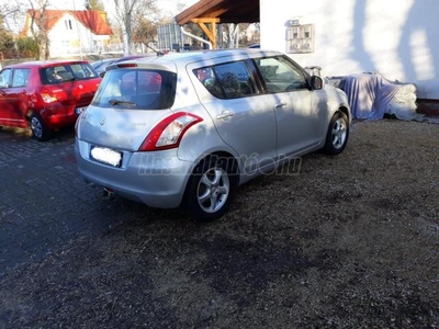 SUZUKI SWIFT 1.2 GLX AC ESP MAGYAR!AKÁR 1ÉV GARANCIÁVAL!!89000KM