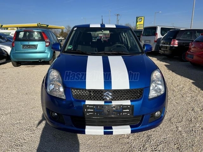 SUZUKI SWIFT 1.3 DDiS GLX AC MEGVIGYÁZOTT. VALÓS KM. . KLIMA. ÜLÉSFŰTÉS. FRISS MŰSZAKI!