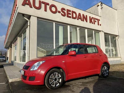 SUZUKI SWIFT 1.3 GLX CD AC 120eKm.Magyaror.-i.Ötajtós.Klímás