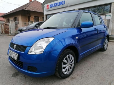 SUZUKI SWIFT 1.3 GLX CD AC Első tulajdonosától!!!