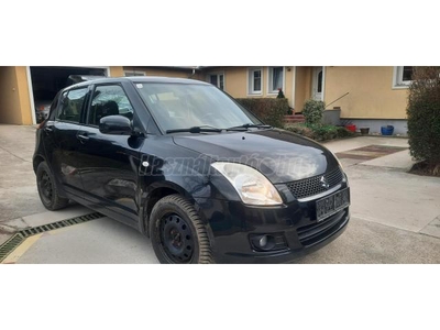 SUZUKI SWIFT 1.3 GS ACC 4WD