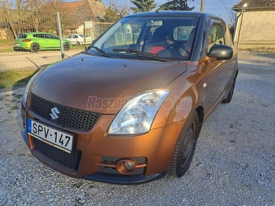 SUZUKI SWIFT 1.6 SPORT Egyedi megjelenés