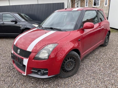 SUZUKI SWIFT 1.6 SPORT Navigátor