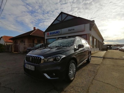 SUZUKI SX4 S-CROSS 1.4T GL+ Első tulajdonosától!!!