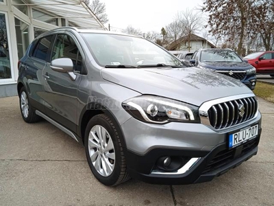 SUZUKI SX4 S-CROSS 1.4T GL+ MAGYARORSZÁGI! VÉGIG VEZETETT SZERVIZKÖNYV!