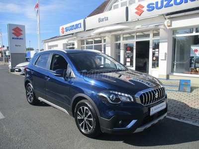 SUZUKI SX4 S-CROSS 1.4T GL+ + Vonóhorog !