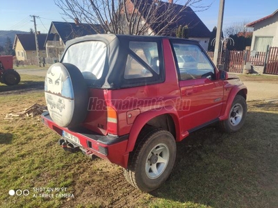 SUZUKI VITARA 1.6 JLX