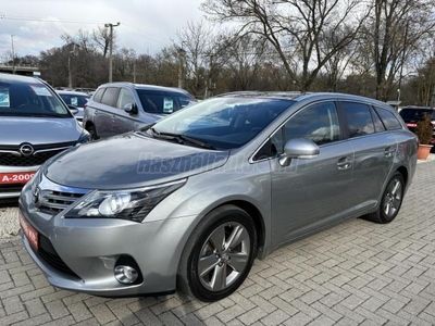 TOYOTA AVENSIS Wagon 2.0 D-4D Premium Megkímélt állapotban!!