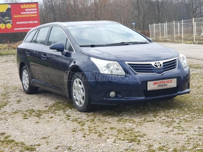 TOYOTA AVENSIS Wagon 2.0 D-4D Sol