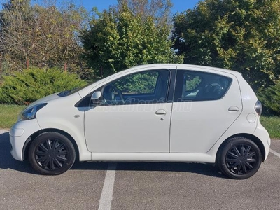 TOYOTA AYGO 1.0 Plusz AC M M Klíma/Hibátlan állapot/Azonnal elvihető/8 kerék