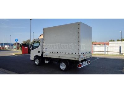 TOYOTA DYNA 3.0 D-4D 150 L2 Comfort 108 EZER KILOMÉTER