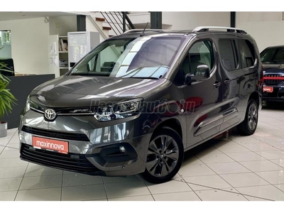 TOYOTA PROACE City Verso 1.5D Family Plus L2H1 (Automata) [7 személy] Magyarországi. 1 tulaj. akár 3 év garancia