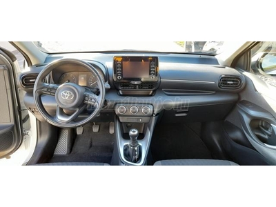 TOYOTA YARIS 1.0 VVT-i Comfort