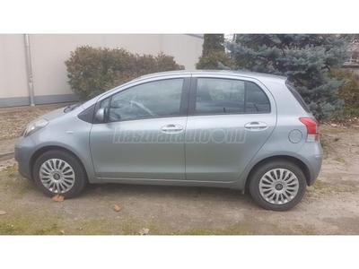 TOYOTA YARIS 1.33 LIFE 101 LE.6sebességes váltó