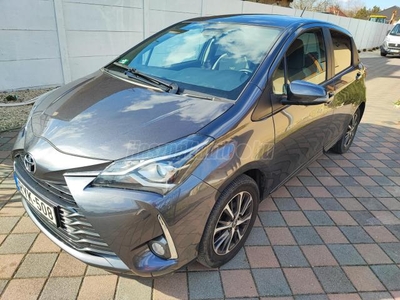 TOYOTA YARIS 1.5 Dual VVT-iE Trend Y20