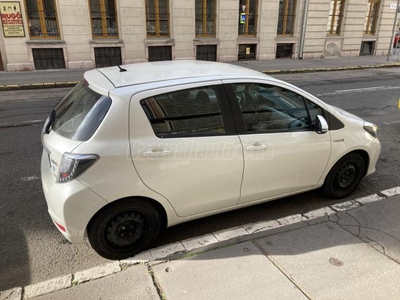 TOYOTA YARIS 1.5 HSD Active (Automata) Hybrid