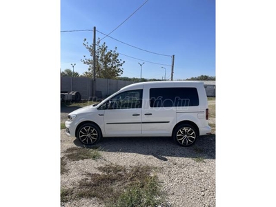 VOLKSWAGEN CADDY 2.0 TDI SCR BMT Comfortline