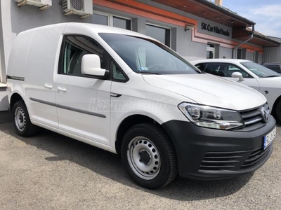 VOLKSWAGEN CADDY 2.0 TDI SCR BMT Trendline Magyar! 1. tul.! Garancia! FOGLALÓZVA!