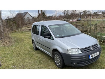 VOLKSWAGEN CADDY LIFE