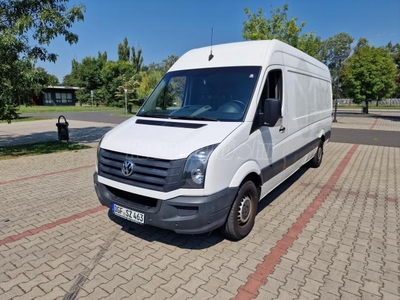 VOLKSWAGEN CRAFTER 2.0 CR TDI 35 L3H3 223 131km!