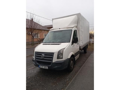 VOLKSWAGEN CRAFTER 2.5 TDI 35 L1