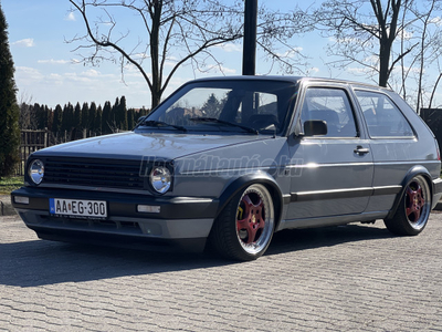 VOLKSWAGEN GOLF II